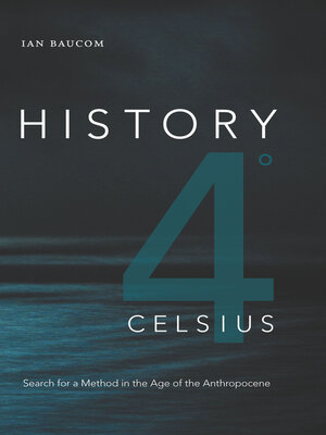 cover image of History 4° Celsius